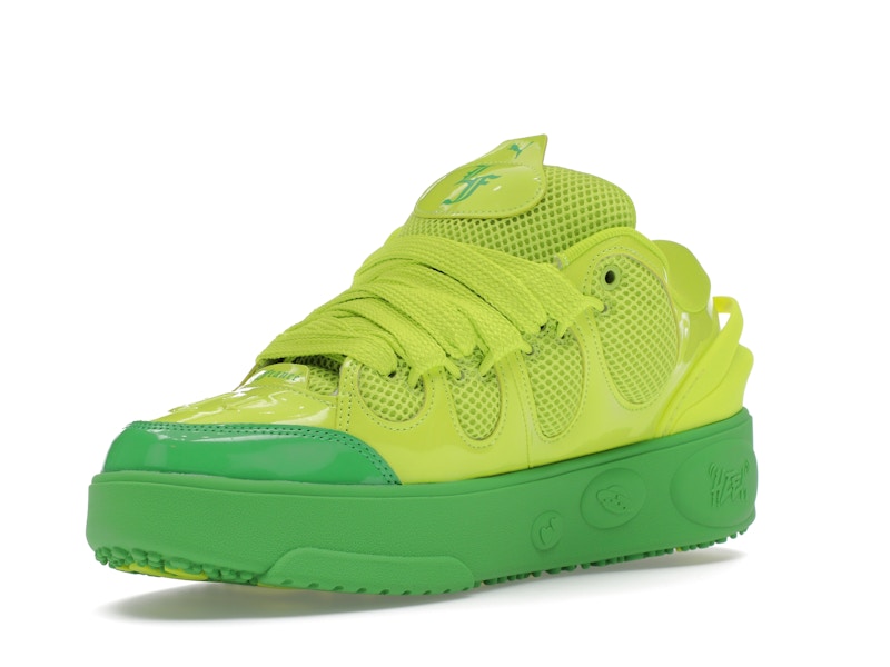 Puma LaMelo Ball LaFrancé Amour Slime