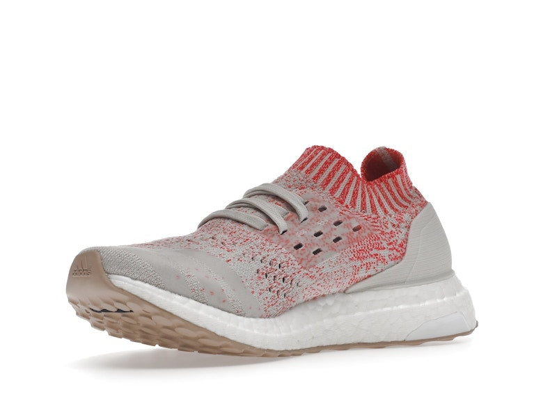 adidas Ultra Boost PB Uncaged Raw White Shock Red (Women's)
