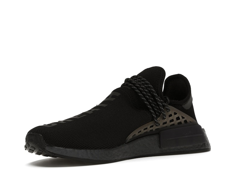 adidas NMD Hu Pharrell Human Race Triple Black Pack