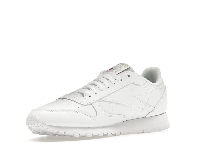 Reebok Classic Leather Footwear White