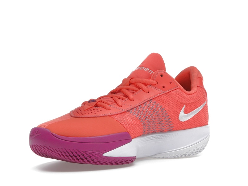 Nike Zoom GT Cut Academy Mango Dark Pink