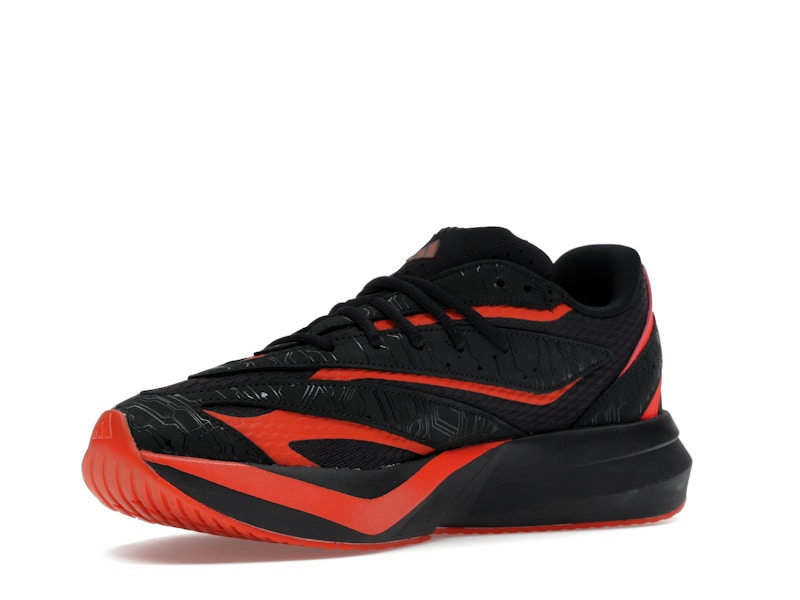 adidas Lightblaze TRON: Ares Black Bold Orange