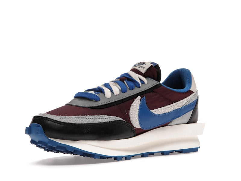 Nike LD Waffle sacai Undercover Night Maroon Team Royal