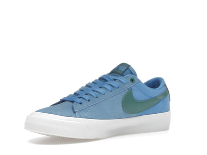 Nike SB Zoom Blazer Low Pro GT University Blue Bicoastal