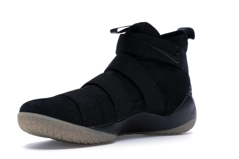 Nike LeBron Zoom Soldier 11 Black Gum