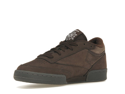 Reebok Club C Mid II Adsum Dark Brown