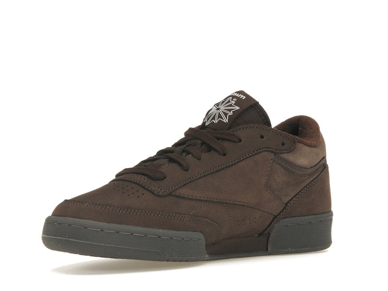 Reebok Club C Mid II Adsum Dark Brown