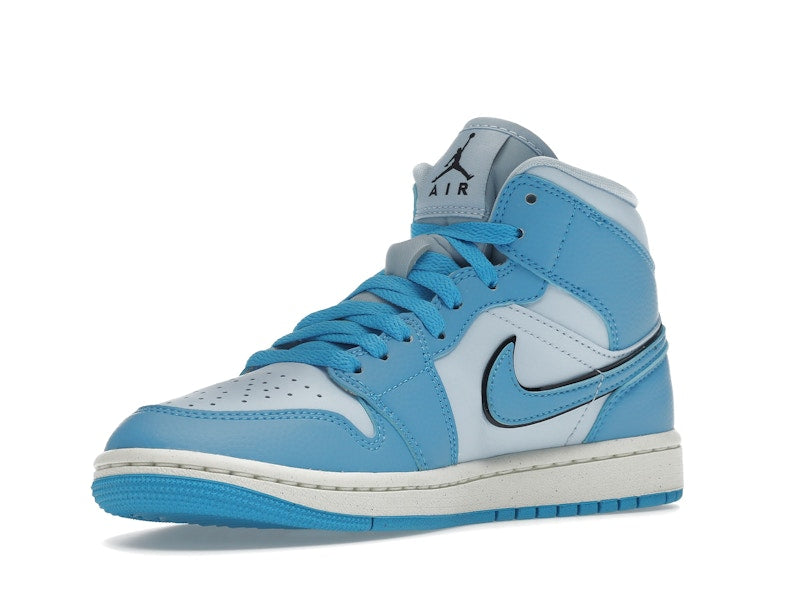 Jordan 1 Mid SE Ice Blue (Women's)