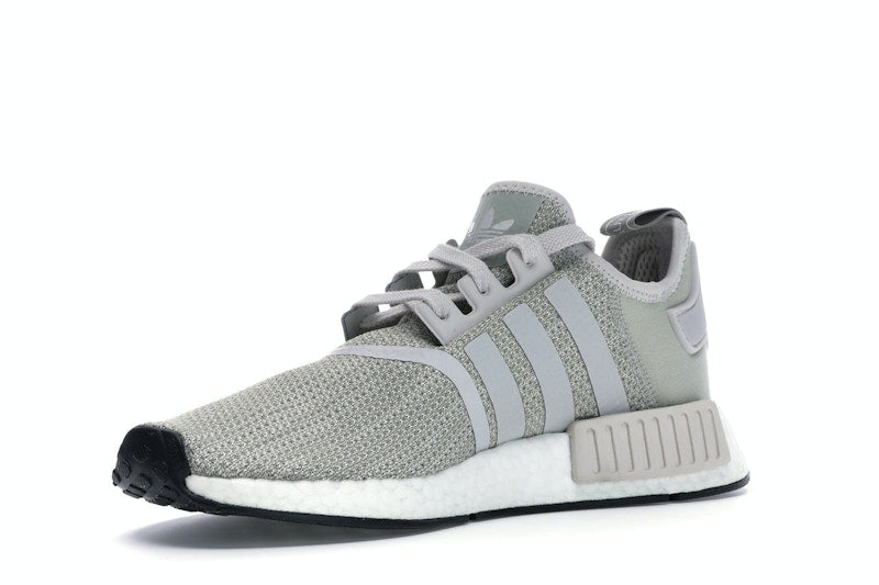 adidas NMD r1 Sesame Grey-White