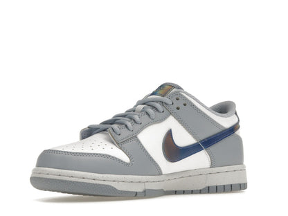 Nike Dunk Low Next Nature Blue Whisper Iridescent (GS)