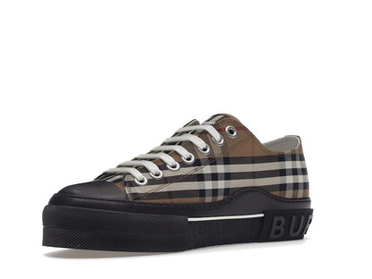 Burberry Gabardine Birch Brown Black