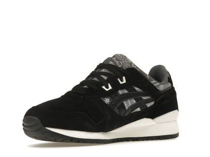 ASICS Gel-Lyte III Paisley Black Cream