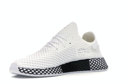 adidas Deerupt Cloud White Core Black