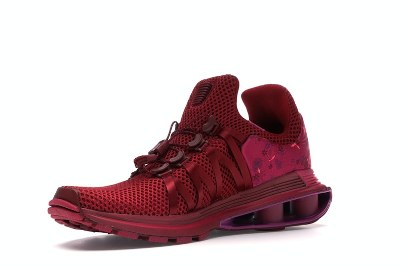 Nike Shox Gravity Red Crush (Women's)