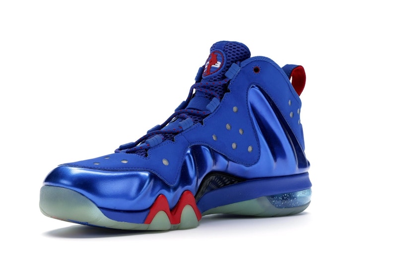 Nike Barkley Posite Max 76ers