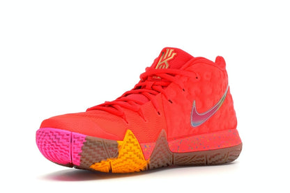 Nike Kyrie 4 Lucky Charms (Special Cereal Box Package)