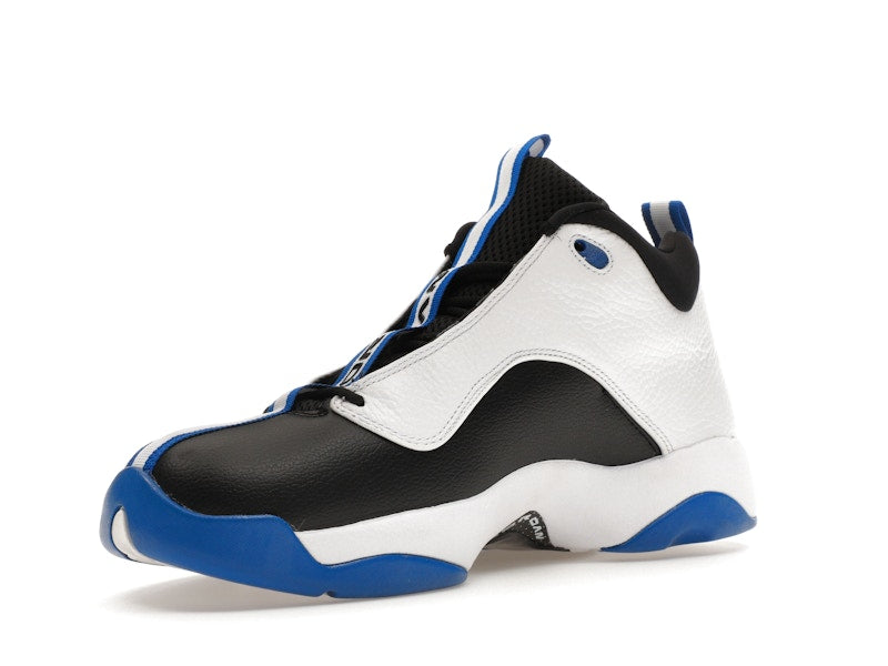 Jordan Jumpman Pro Quick White Black Royal (2017)