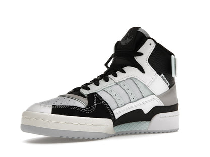 adidas Forum Mid White Halo Mint