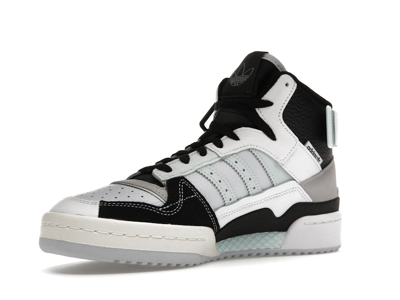 adidas Forum Mid White Halo Mint
