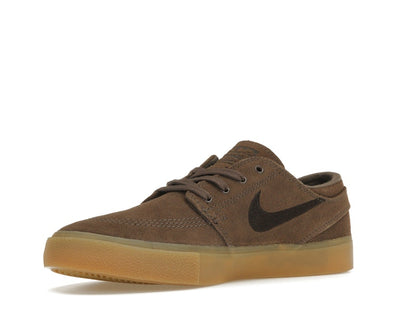 Nike SB Zoom Janoski PRM Ironstone Velvet Brown