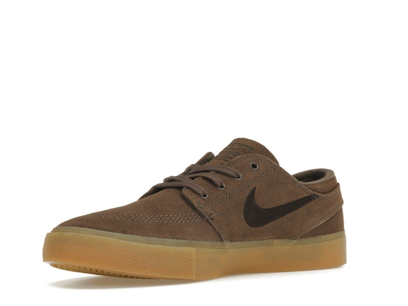 Nike SB Zoom Janoski PRM Ironstone Velvet Brown