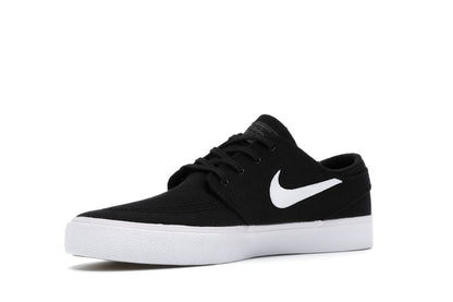 Nike SB Zoom Stefan Janoski Canvas RM Black