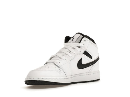 Jordan 1 Mid Reverse Panda (GS)