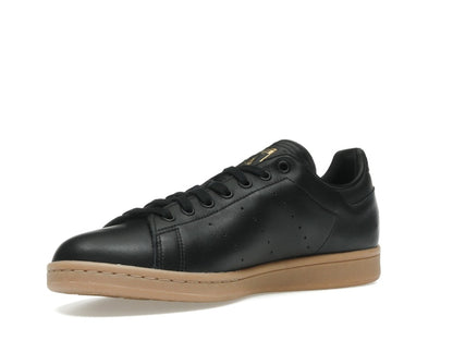 adidas Stan Smith Core Black Gum