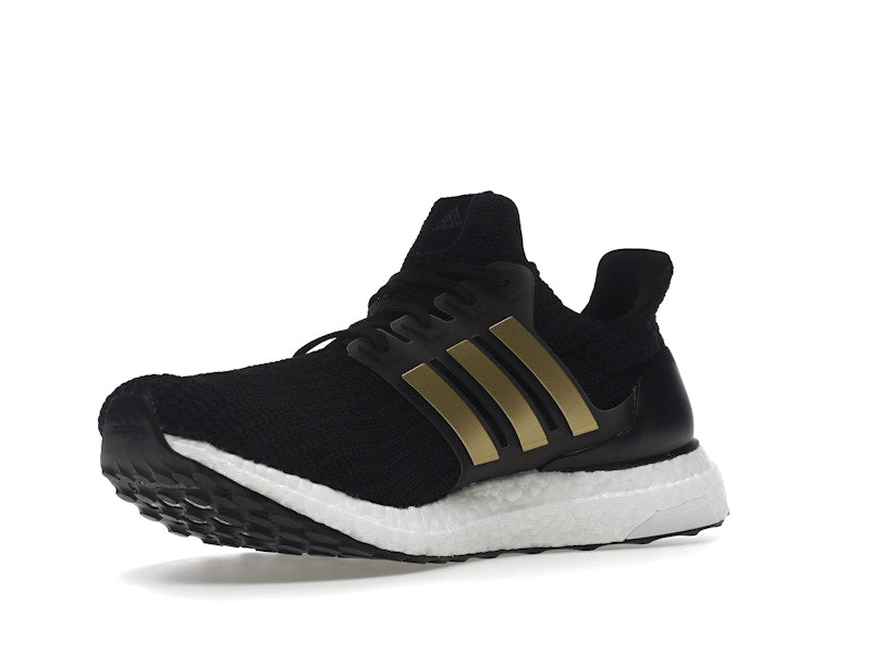 adidas Ultra Boost 4.0 DNA Black Metallic Gold