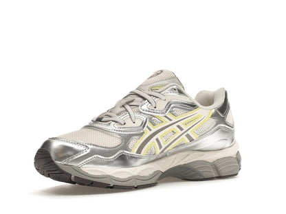 ASICS Gel-NYC EMMI White Huddle Yellow (Women's)