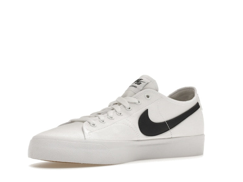 Nike SB Blazer Court White Black