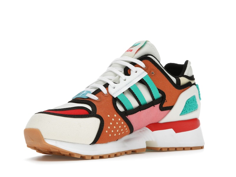 adidas ZX 10000 The Simpsons Krusty Burger