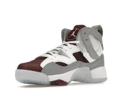 Jordan Jumpman Two Trey Bordeaux