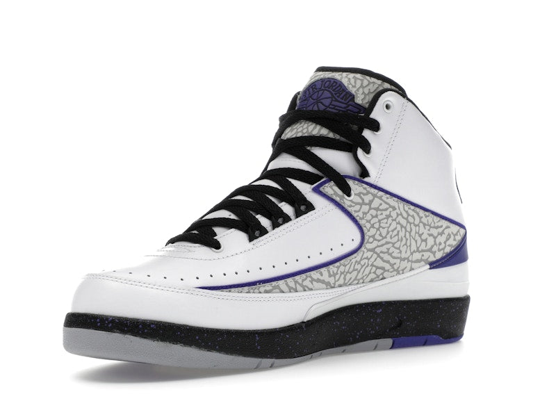 Jordan 2 Retro Dark Concord