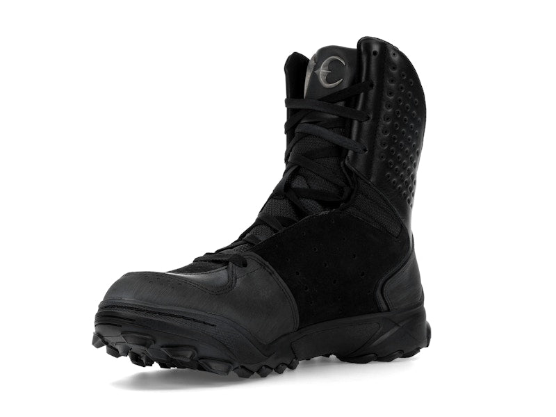 adidas Club GSG-9 Thug Club Triple Black