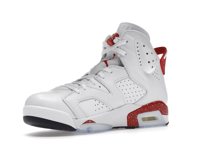 Jordan 6 Retro Red Oreo