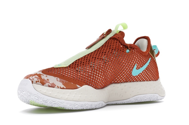 Nike PG 4 Digi-Camo 2K Gamer Exclusive