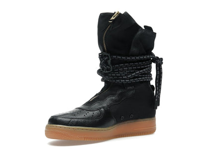 Nike SF Air Force 1 High Black Gum