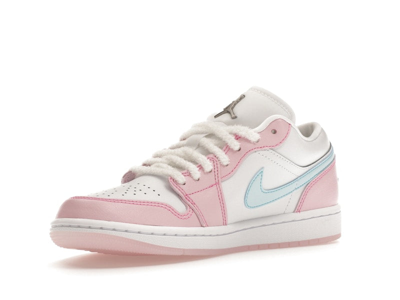 Jordan 1 Low SE Paw Print Pink Foam (Women's)