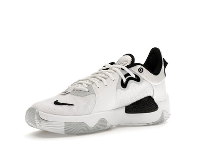 Nike PG 5 TB White Black