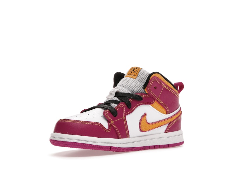 Jordan 1 Mid Dia de los Muertos (TD)