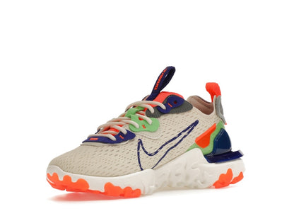 Nike React Vision Pale Ivory Concord (Women's)
