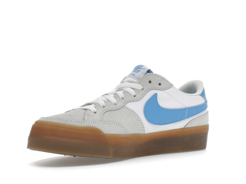 Nike SB Zoom Pogo Plus White University Blue Gum (Women's)