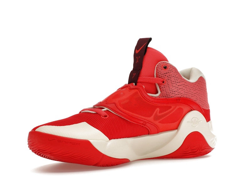 Nike KD Trey 5 X University Red Ember Glow