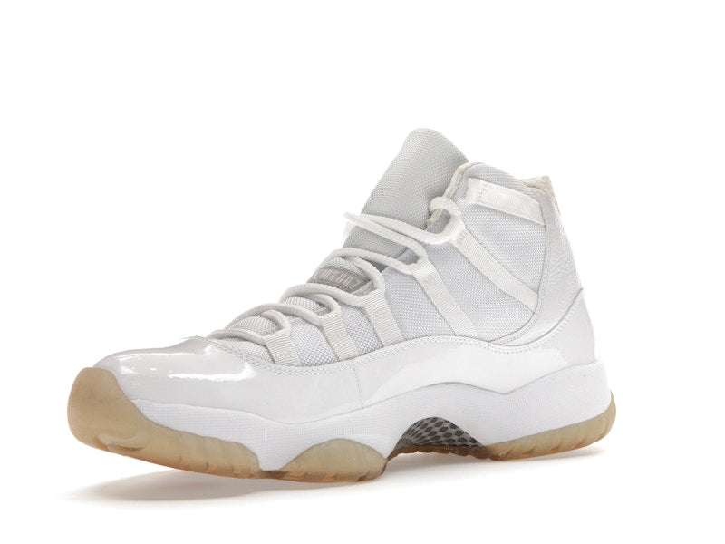 Jordan 11 Retro Silver Anniversary (2010)