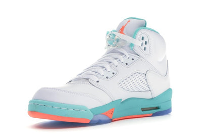 Jordan 5 Retro Light Aqua (GS)