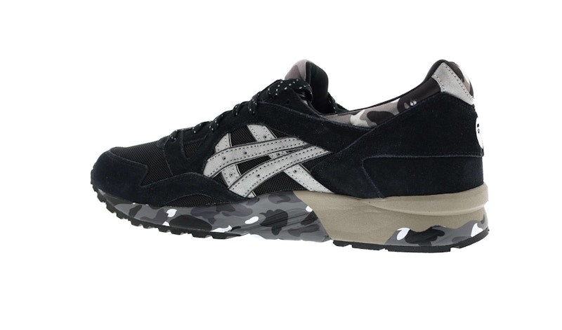 ASICS Gel-Lyte V Bape Black Camo
