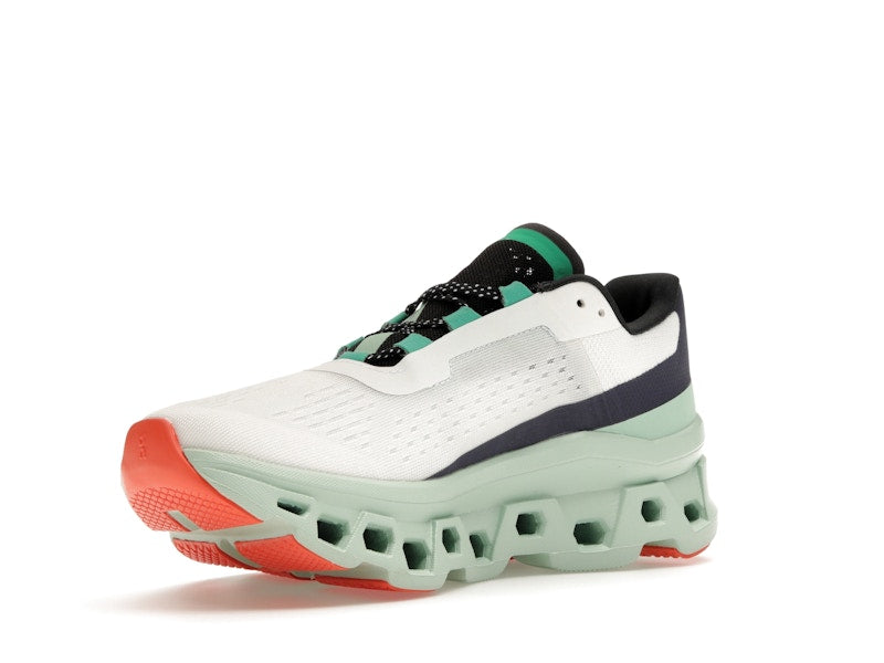 On Running Cloudmonster Undyed White Creek (Women's)