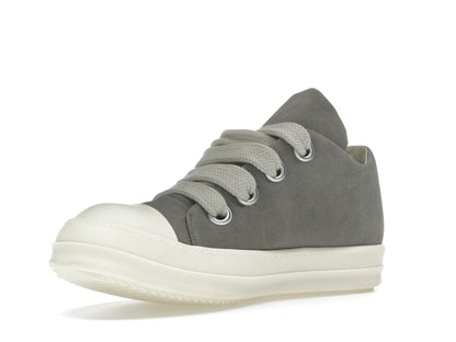 Rick Owens DRKSHDW Jumbo Lace Puffer Low Dust Milk