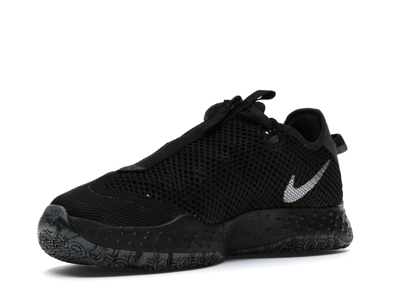Nike PG 4 Triple Black
